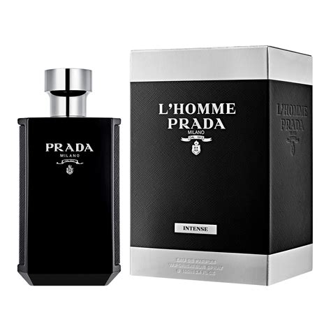 prada l homme intense sephora|Prada l'homme intense review.